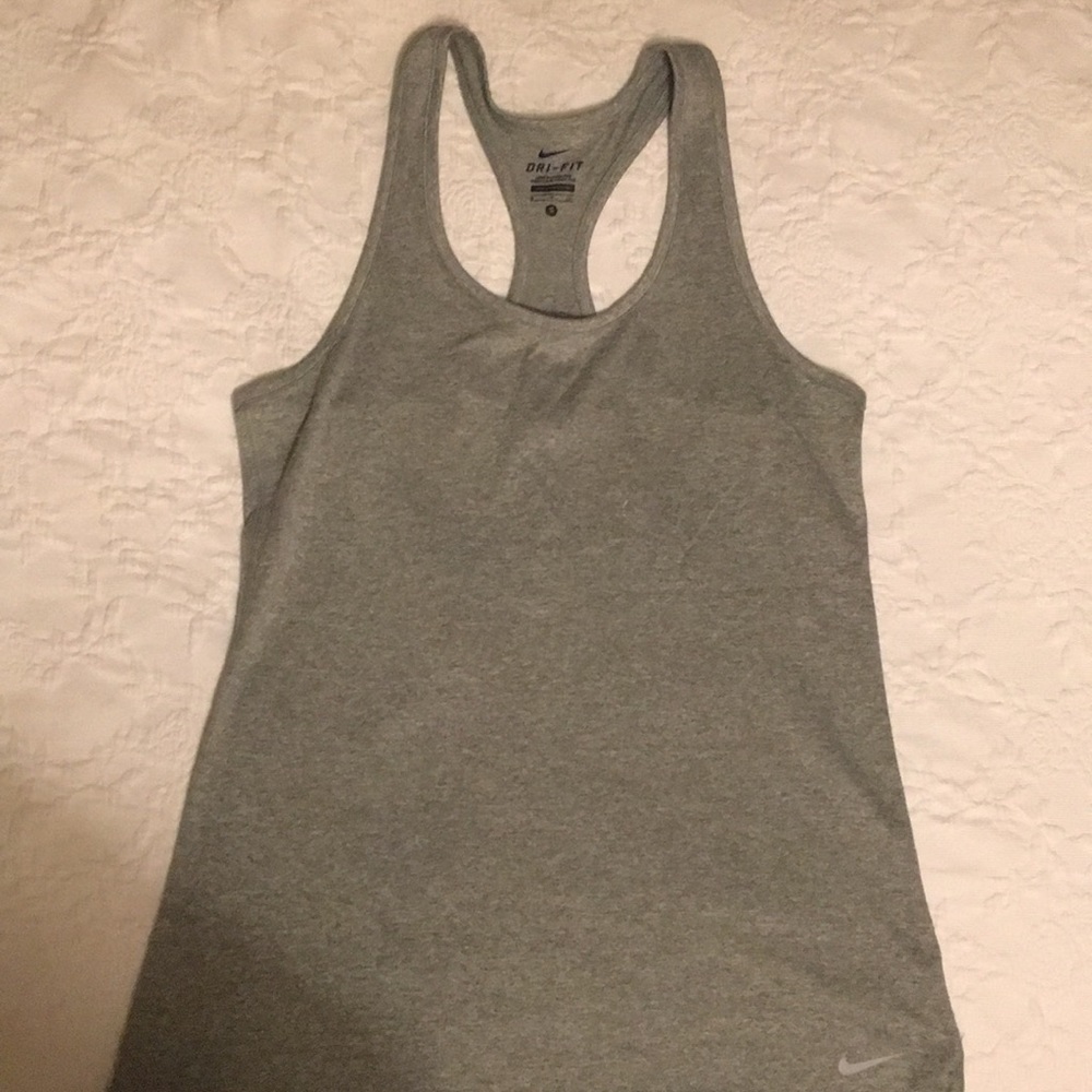 Nike Dri-fit tank too
